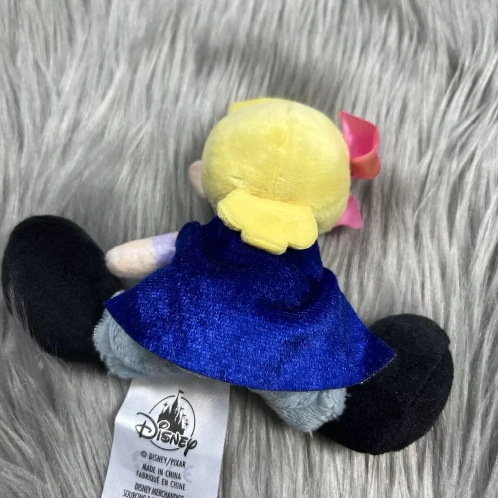 Disney Pixar Toy Story Big Feet Bo Peep Small Plush